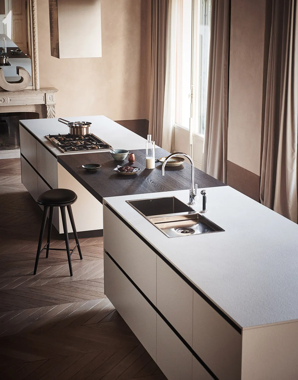 cesar kitchen maxima 138