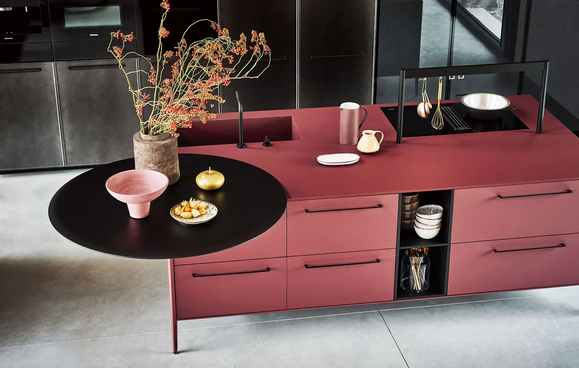 cesar kitchen unit 18