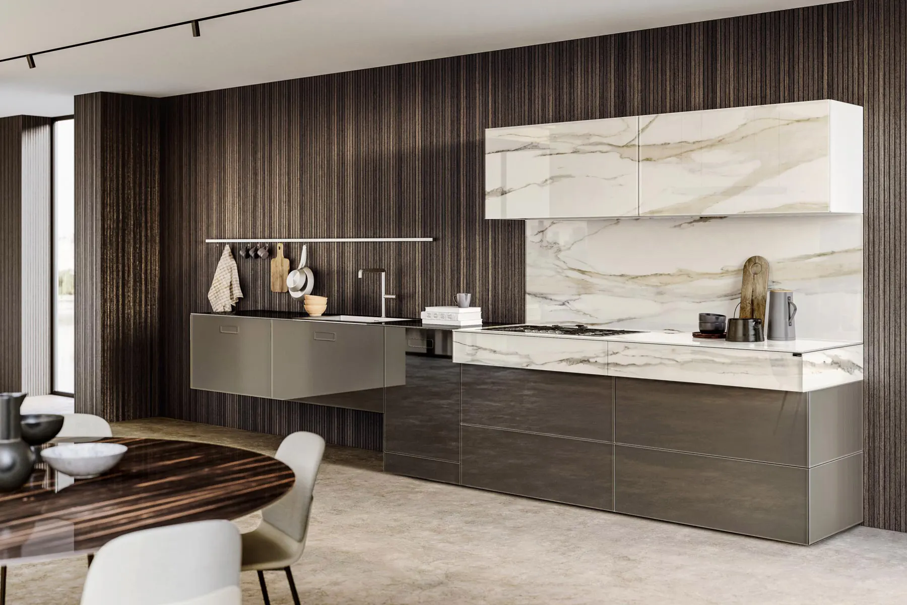 glass kitchen marble x 12 9 HDRI52 LATO OPP v1