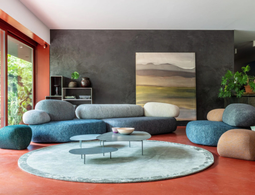 Moroso Pebble Rubble