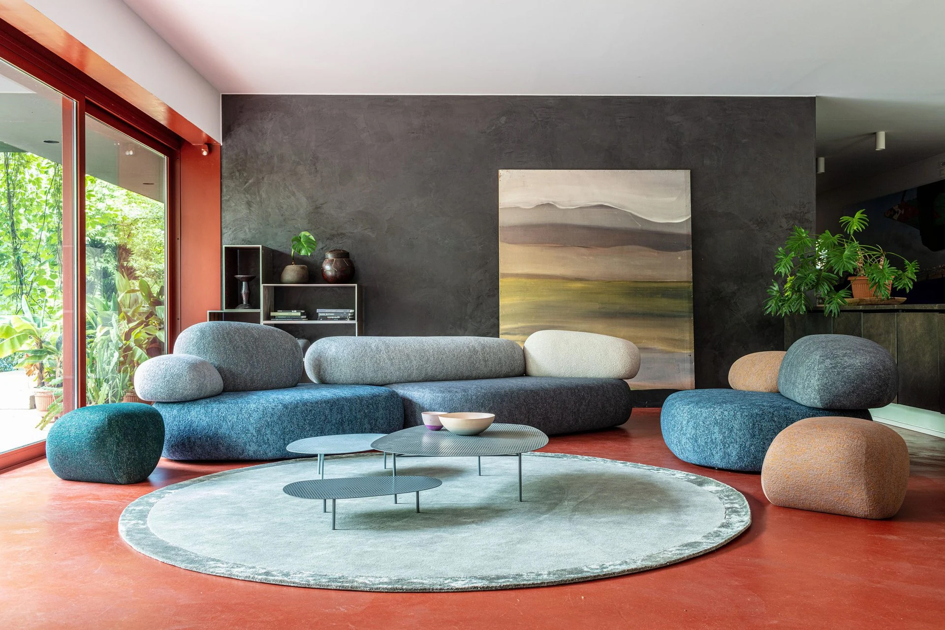 PEBBLE RUBBLE DI MOROSO