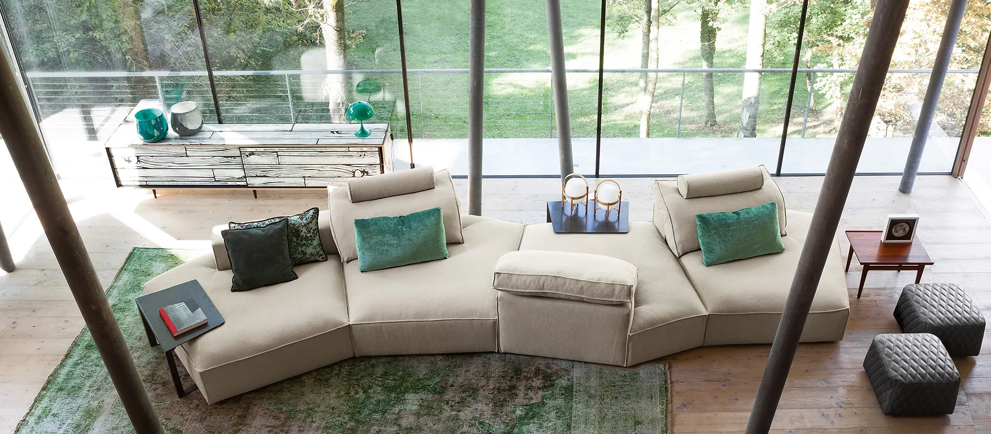 gravity sofa flexteam2
