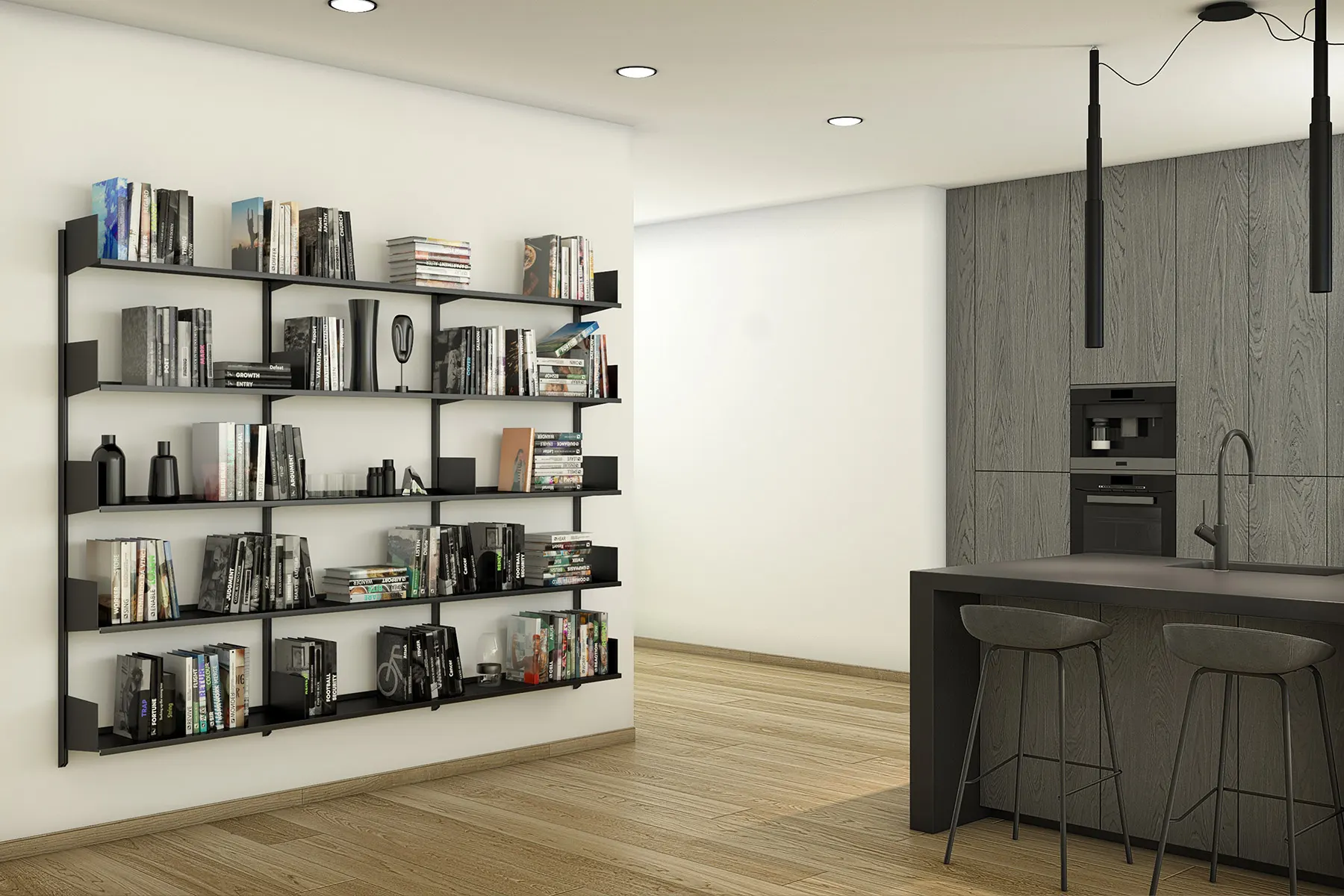 pallucco libreria continua